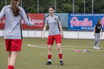 Bild 82 - wBJ Lotto Pokal Finale  Eimsbuetteler TV - Hamburger SV : Ergebnis: 0:3